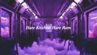 hare krishna hare ram (slowed + reverb) | commando 2