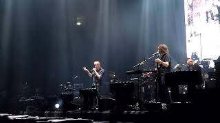 The National. Looking for astronauts. Campo Pequeno