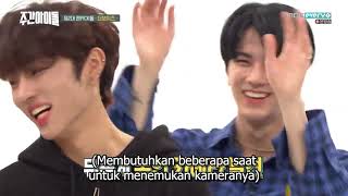 Download lagu Indo Sub Weekly Idol Episode 372 2018 - THE BOYZ mp3