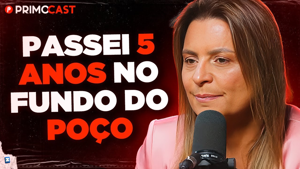 COMO CARLA SARNI PAGOU DÍVIDA DE R$23 MILHÕES DE REAIS? | PrimoCast 402