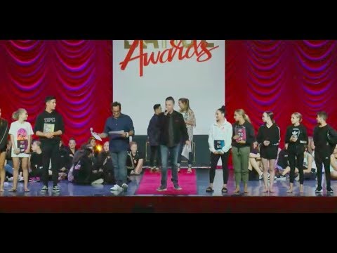 The Dance Awards Las Vegas 2018 - Teen Solo Awards