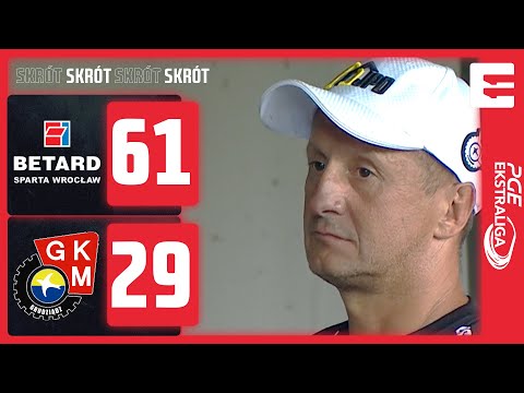 SPARTA BLISKA BRĄZOWYCH MEDALI JUŻ PO PIERWSZYM MECZU | SKRÓT #WROGRU