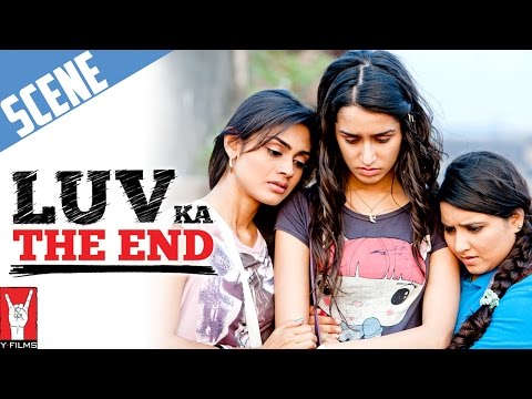 Scene: Luv Ka The End | I Am Going To Have Your Balls | Shraddha Kapoor