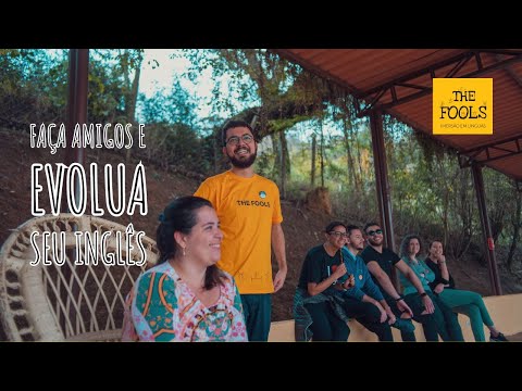 Video imersão em inglês