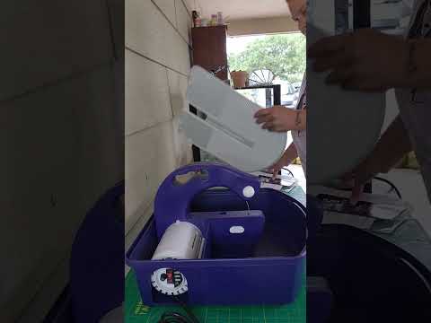 Gryphon Zephyr  ring saw..