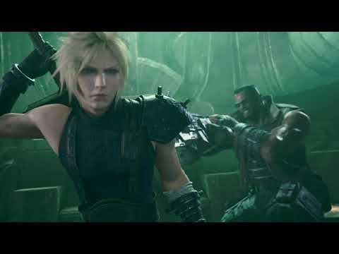 FF7 Remake ost (Scorpion Sentinel)