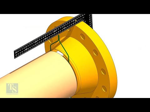 API 650 How to make a Low cost KEYPLATE for storage tank fabrication and erection TUTORIAL