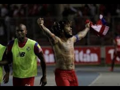 Panama Roman Torres goal vs costa rica with titanic music