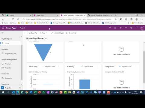 Project Accelerator and Microsoft Project for the Web