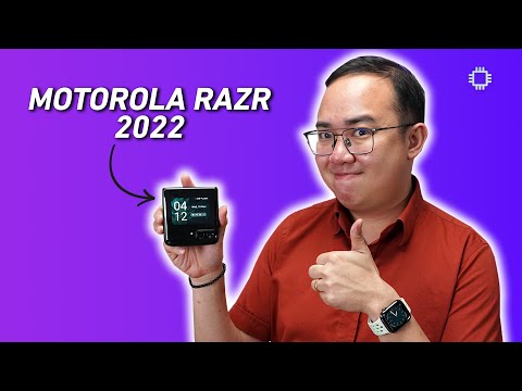 Moto Razr 2022 Review: A Z Flip 4 Contender?