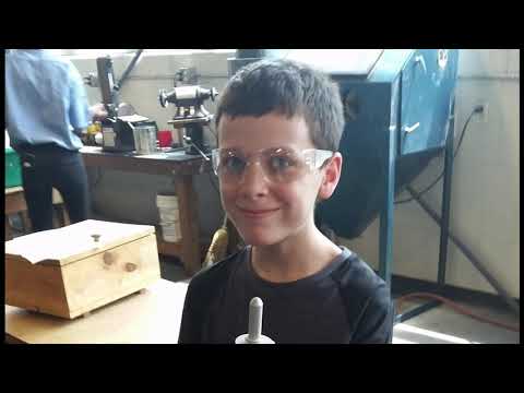 Young Manufacturers Academy - Kaynor Tech Session 2
