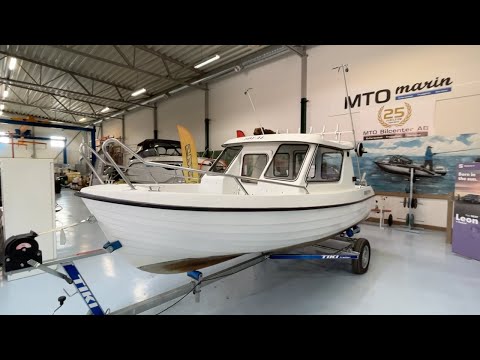 Köp Båt Ideal 550MC på Klaravik