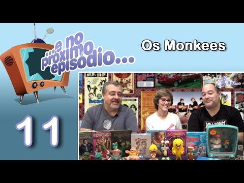 ...ENPE... Programa 11 - Os Monkees