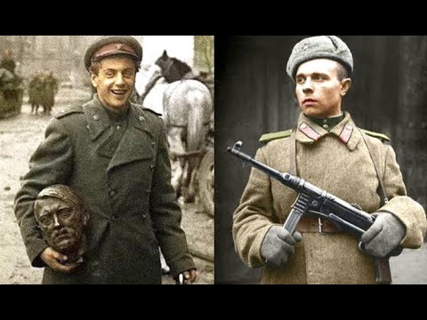 The SS Weapon Prized By Soviet Soldiers