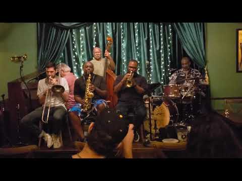 Mahogany Jazz Hall All Stars featuring Mike Fulton video