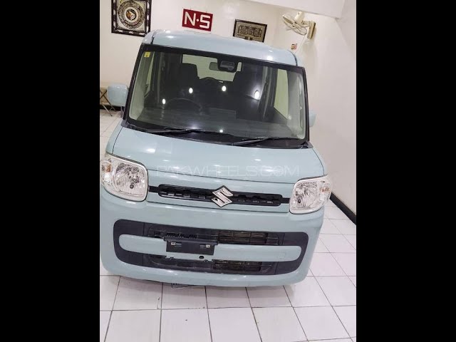 Suzuki Spacia X 2022 for Sale