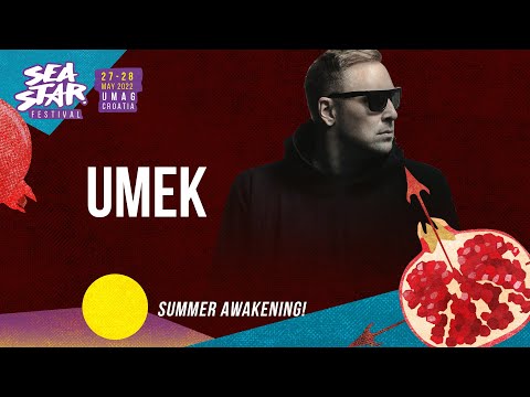 Umek Live @ Sea Star Festival 2022