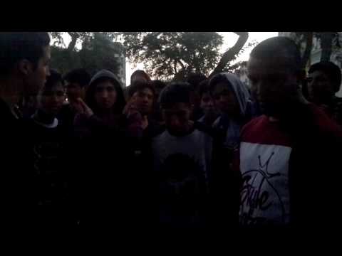 31 NEKROOS vs SOSA vs GRECKO -2Ronda- KaMe HaMe FREESTYLE 2018