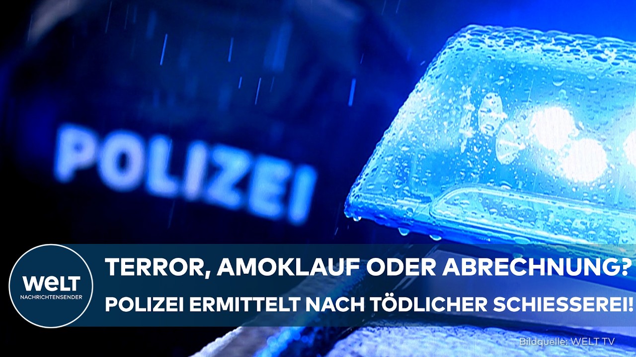 AARAU UNTER SCHOCK: Tödliche Schüsse auf Techno-Festival! Polizei ermittelt wegen Terrorverdacht!