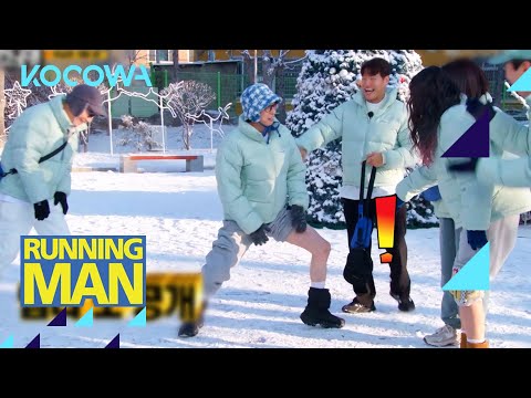 Yu Jae Seok's Slim Fit Secret.... l Running Man Ep 640 [ENG SUB]