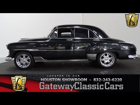 1951 Chevrolet Styleline (CC-1018310) for sale in Houston, Texas