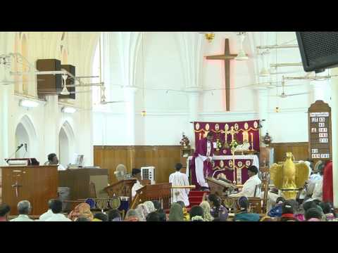 CSI Good Shepherd Church Mylapore 12-02-2017