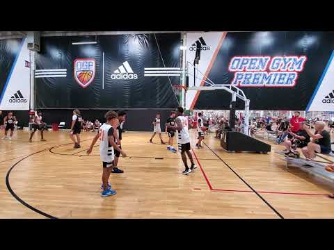 20190714 YBA Elite Rise Class of 2022 vs  Team Phoenix Elite 1