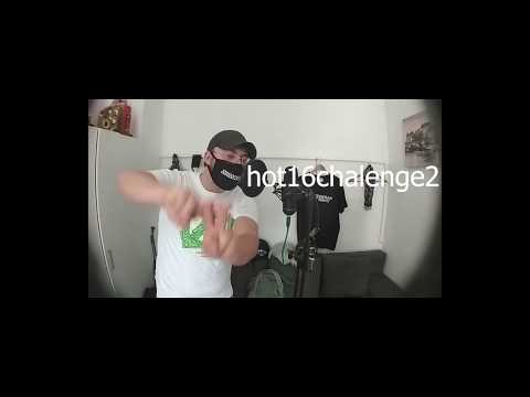 FRACZEKRAP - #Hot16challenge2