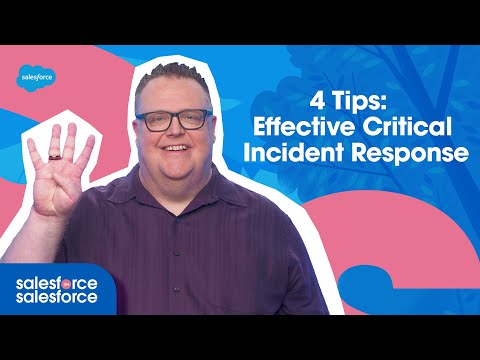4 Tips For an Effective Critical Incident Response - YouTube