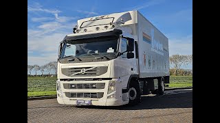 Продажба на камион фургон Volvo FM 11.330 3 SEATS LIFT 290TKM - Изображение 4 | Autoline BG Камион фургон Volvo FM 11.330 3 SEATS LIFT 290TKM | Изображение 4 - Autoline