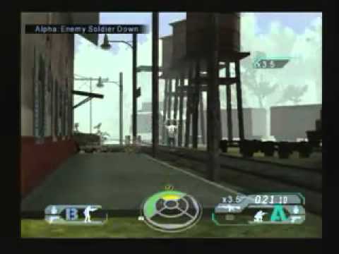 Ghost Recon : Jungle Storm Playstation 2