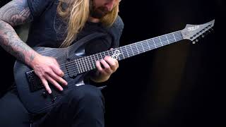 Video thumbnail for SOLAR Guitars A1.7 BOP Artist LTD by Solar Guitars