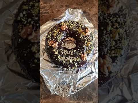 Cake chocolat Make Buy Aziza