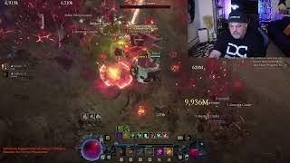Diablo 4 Game Play With James!!