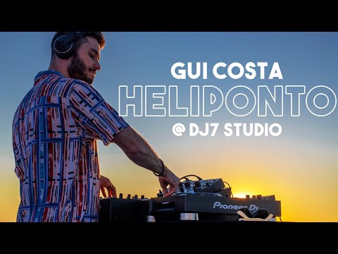 GUI COSTA - HELIPONTO @ DJ7 STUDIO
