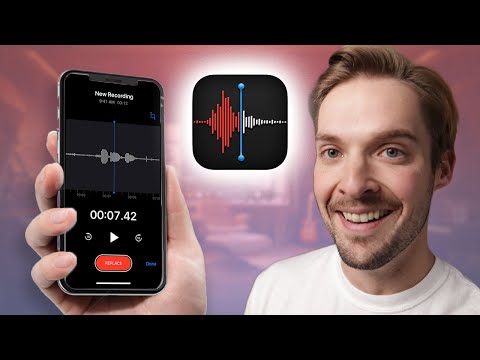 How to Record Professional Sounding Vocals with an iPhone!