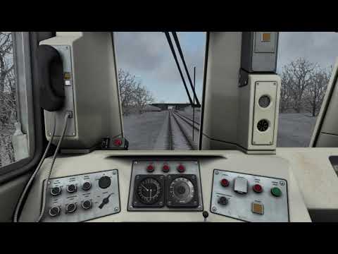 Train Simulator - Class 142 - Manchester Oxford Road - Warrington Central