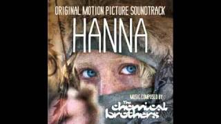 02 Escape 700 - Hanna OST - The Chemical Brothers