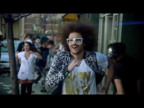 LMFAO vs Sunstars - Party Rock Anthem 2k19 Massive Rock  Scaltromix DVJFex V-Edit