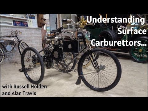 Understanding Surface Carburettors