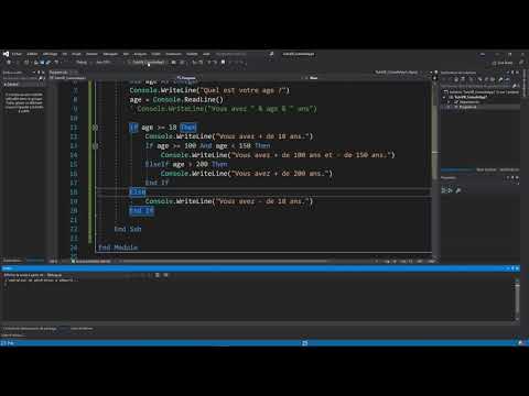1 Visual Basic L IDE