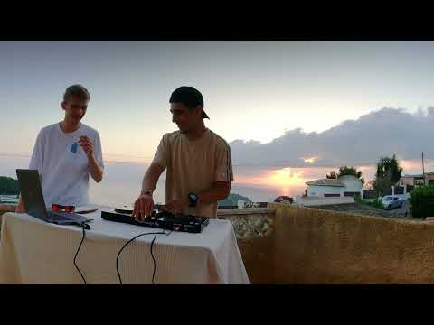 (Solomun, Diplo, Steve Angello, Dualipa ) Sunrise house mix Spain Pioneer DDJ 400