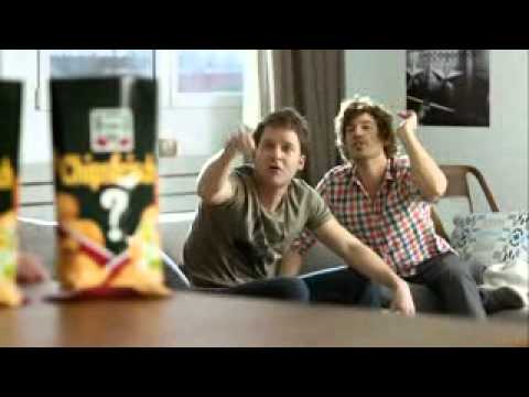 FUNNY FRISCH CHIPS-WAHL 2012