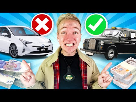 PRICE: Uber vs London Taxi