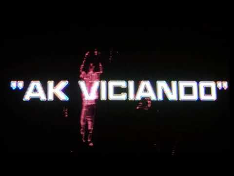AK VICIANDO - INTENDENTE FT SARA HEBE x MANUEL MATARASSO (VISUALIZER)