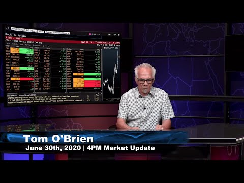 June 30th, 4PM ET Market Update on TFNN - 2020