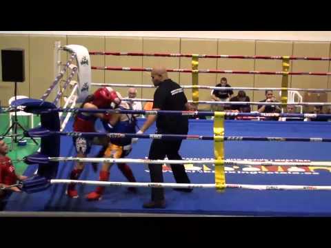 FCKBMT   Enma Angulo Vs Estela Romano