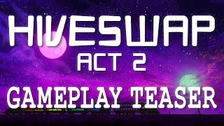 Hiveswap: Act 2 gameplay video teaser