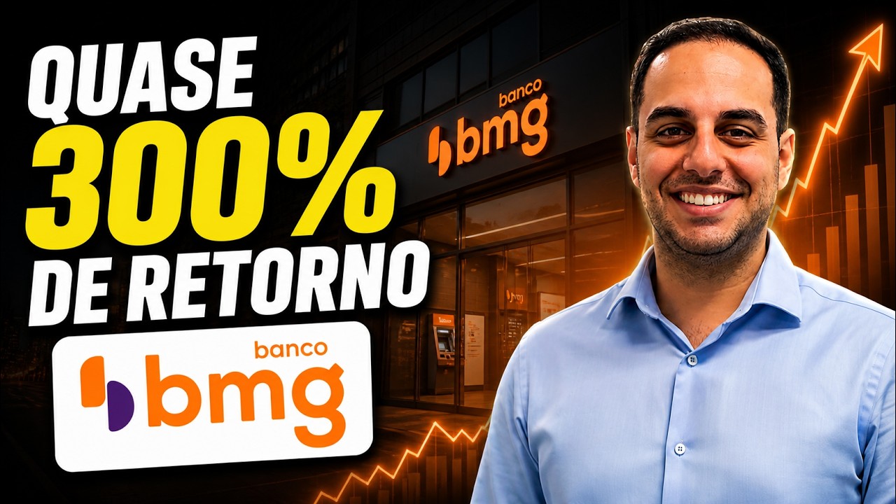 BMGB4: Estratégia de Crescimento Está Dando Certo!