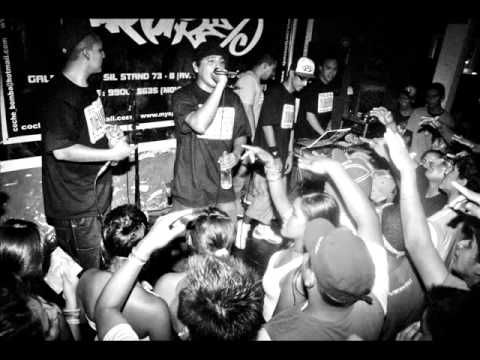 Norick - Portate Bien (Intro 'La chancadora')